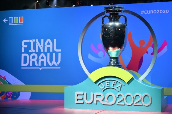 Жеребьевка Евро-2020: Турция, Швейцария и Уэльс сыграют в Баку!