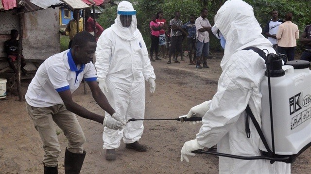 Число жертв лихорадки Эбола в ДРК превысило 2,2 тысячи человек