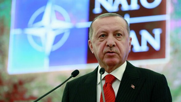 Эрдоган о неизбежности обновления НАТО