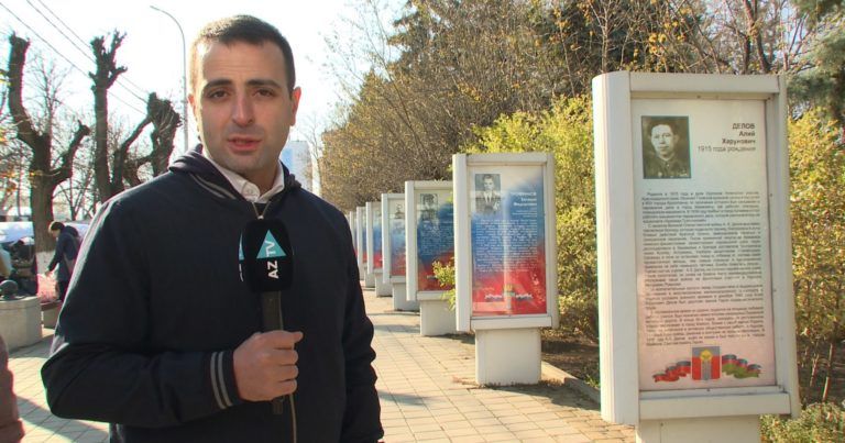 SON DƏQİQƏ: AzTV-nin əməkdaşları ermənilərin hücumuna məruz qaldı - VİDEO