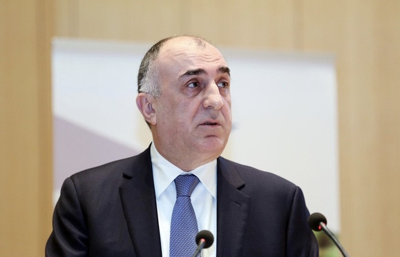 Министр иностранных дел Азербайджана отбыл в Братиславу