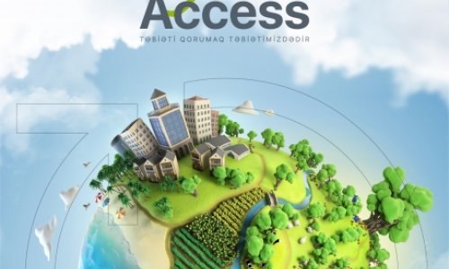 AccessBank посвятит 2020-ый год заботе об окружающей среде!