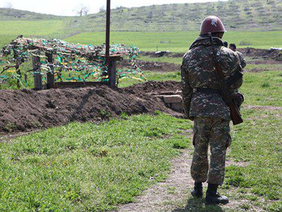 СНБ Армении: Не обсуждайте армию в соцсетях