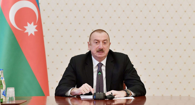 Ильхам Алиев: “Государственные чиновники не должны смотреть на должность как на источник дохода”