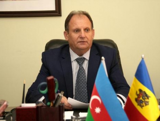 Молдова отзывает посла в Азербайджане