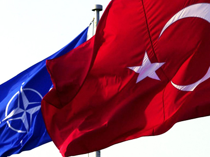 Любая угроза Турции - это угроза для НАТО