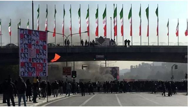 США обвинили власти Ирана в убийстве тысячи человек в ходе протестов