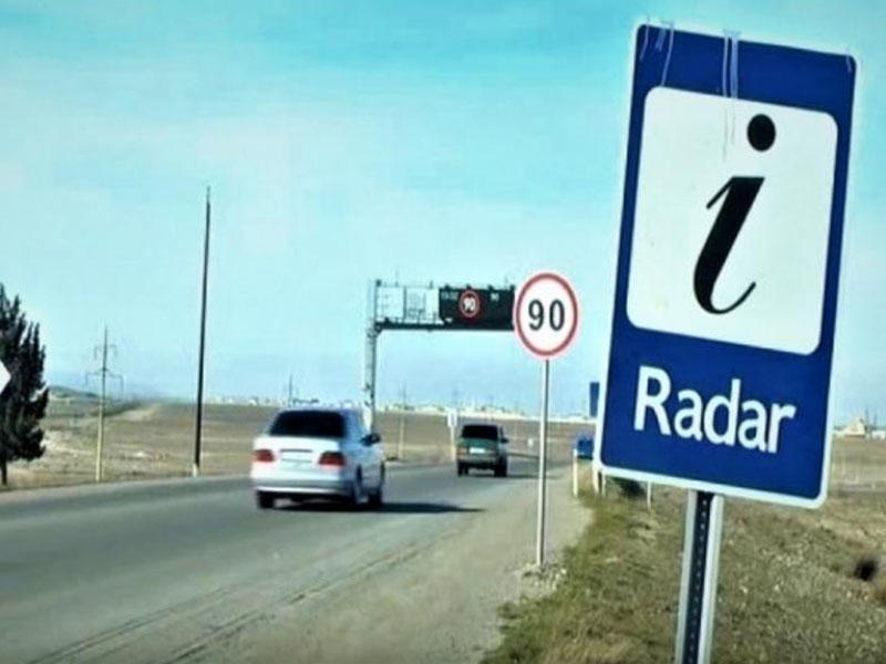 Radarlar avtomobilinizin sürətini neçə metrdən ölçə bilir? - Sirləri öyrənin!