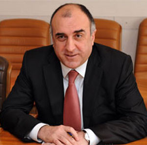 Эльмар Мамедъяров встретился со спецпредставителем ЕС по Южному Кавказу