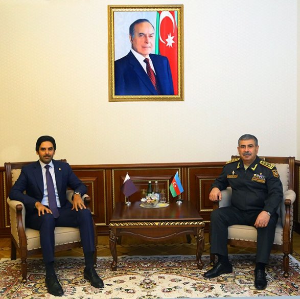 Азербайджан, Турция и Катар могут провести совместные военные учения