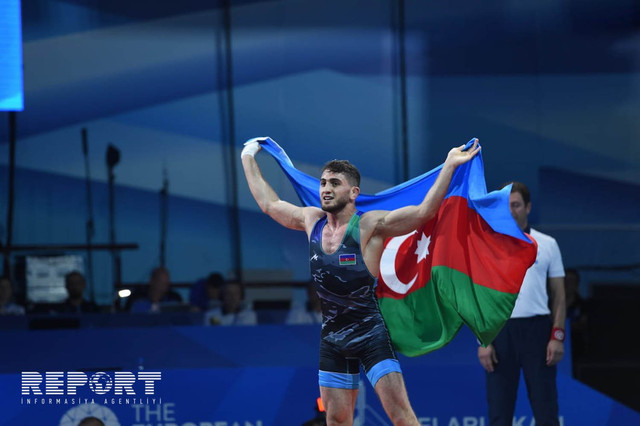 Гаджи Алиев отказался от участия в предстоящем Чемпионате Европы