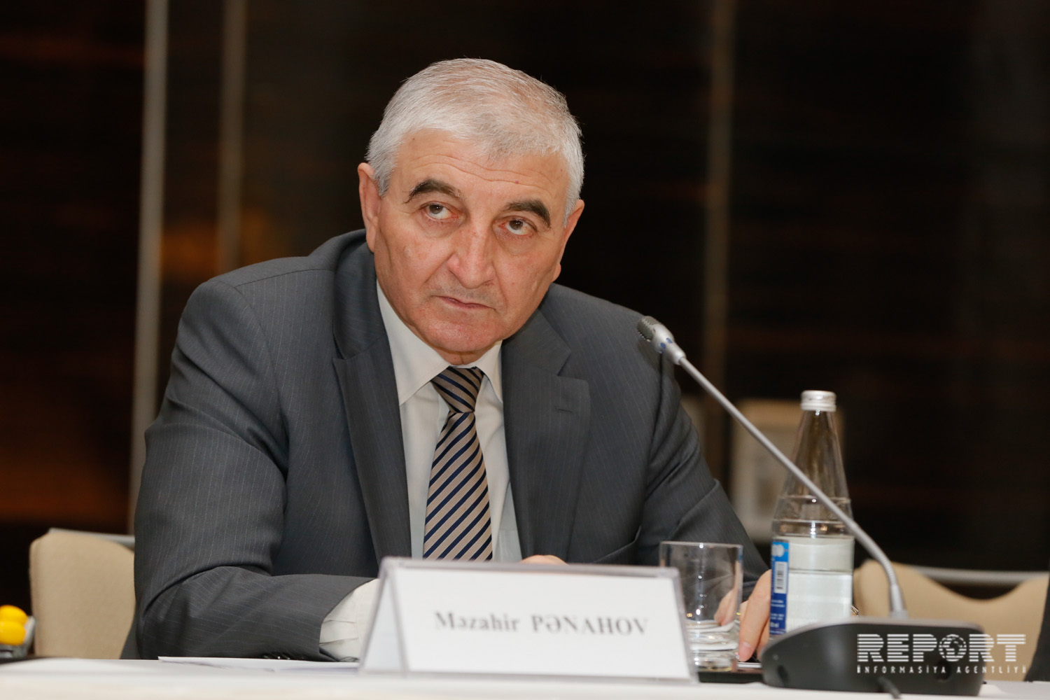 Мазахир Панахов: Календарный план внеочередных парламентских выборов готов и будет утвержден сегодня