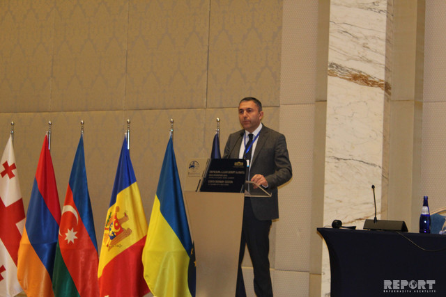 Армянская делегация совершила провокацию на сессии ПА Евронест