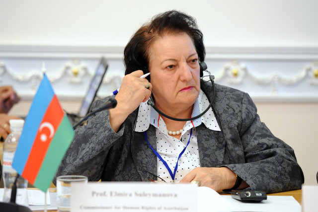 Эльмира Сулейманова назначена на новую должность