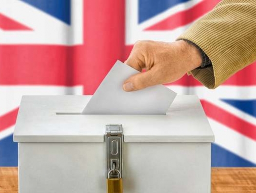 Британцы выбирают новый парламент