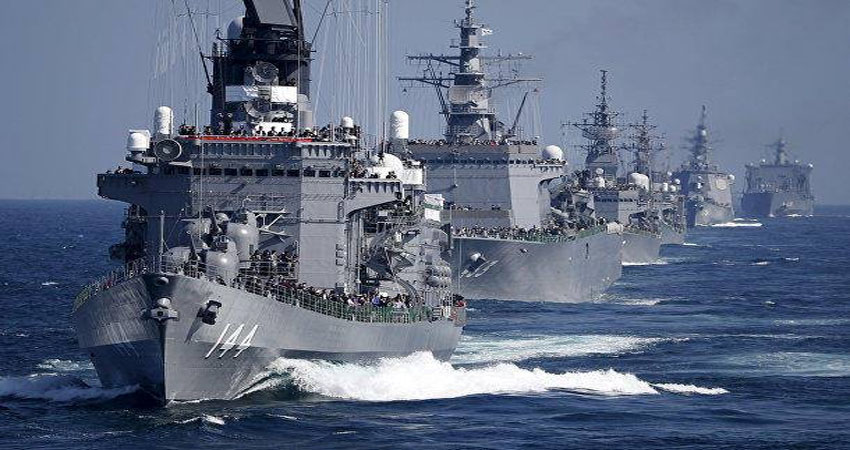 Dünyanın ən güclü 5 hərbi donanmasının adı açıqlandı