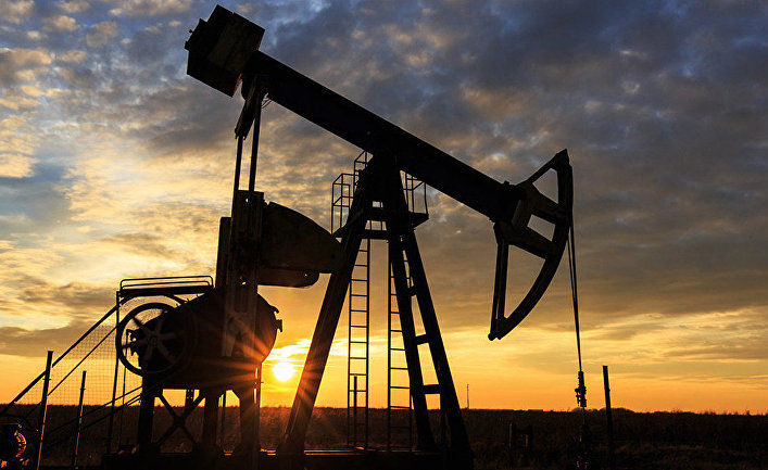 Нефть ускорила рост, Brent $64,19 за баррель
