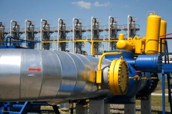 Украина и Молдова подписали меморандум по поставкам газа