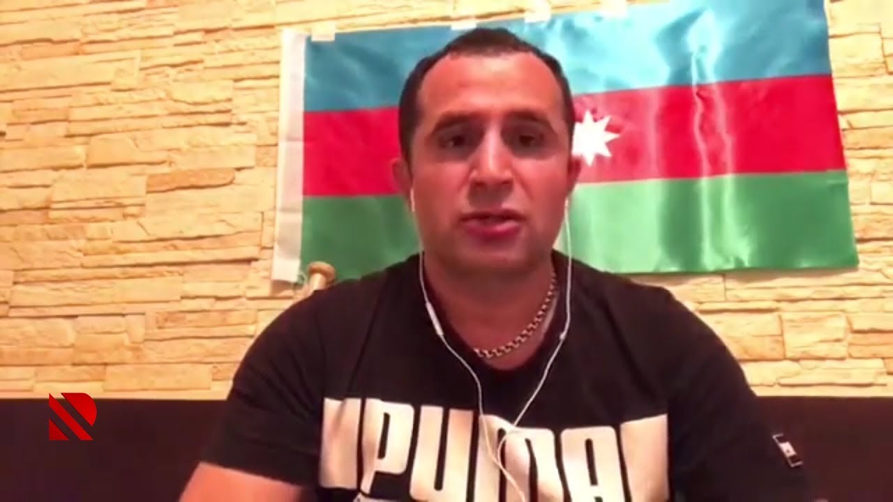 Elvin İsayev Ukraynadan Azərbaycana deportasiya edilib - RƏSMİ