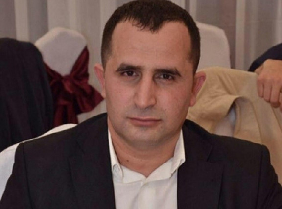 Эльвин Исаев депортирован из Украины в Азербайджан