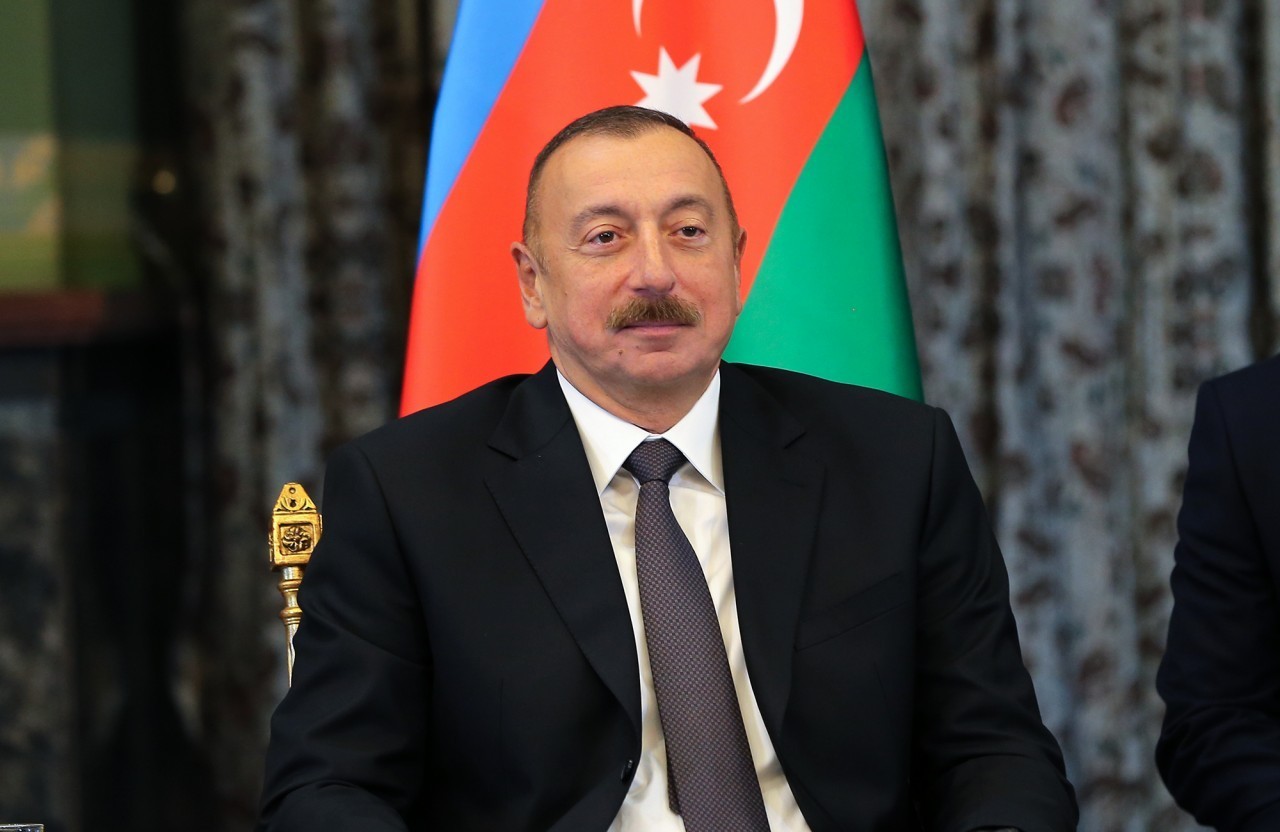 Президент Азербайджана: После реализации проекта Южный газовый коридор будет поставлено 10 миллиардов кубометров газа