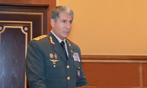 Вилаят Эйвазов назначил нового начальника ГАИ Баку