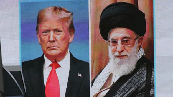 Китай призвал США и Иран к диалогу