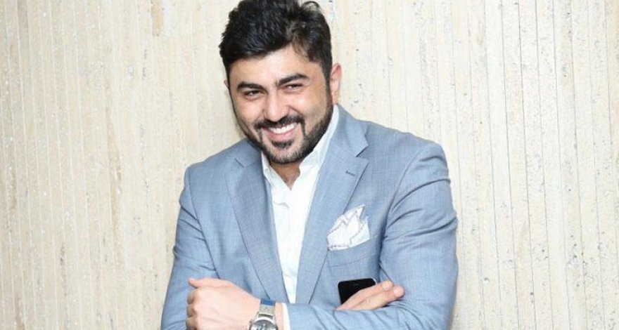 Азербайджанский певец попал в страшную аварию
