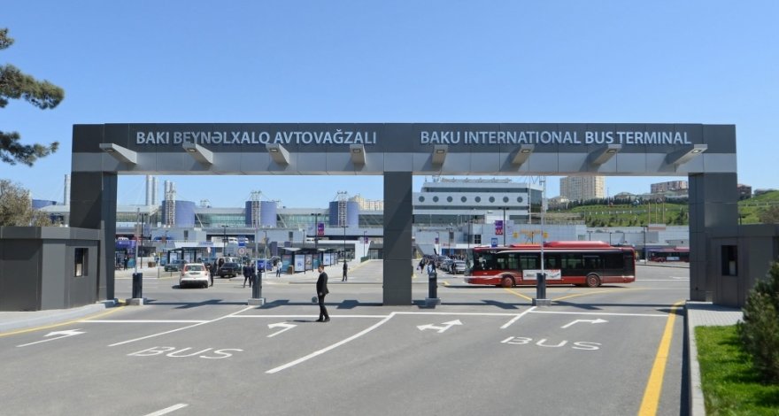 Открылся первый автобусный рейс из Баку в Джоджуг Марджанлы