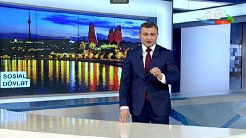 Tanınmış jurnalist AzTV-də yüksək vəzifəyə təyin edildi