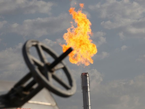 Азербайджан увеличил доходы от продажи газа на 58%