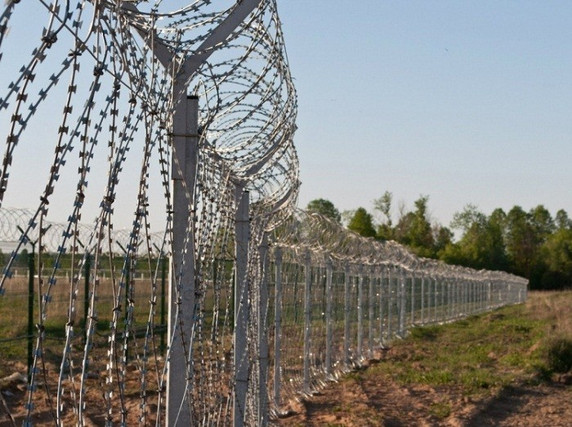 На грузино-азербайджанской границе произошел инцидент, есть задержанный