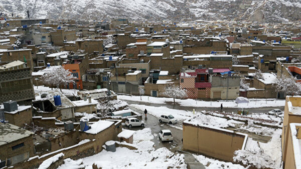 В Пакистане более 40 человек погибли после ливней и снегопадов