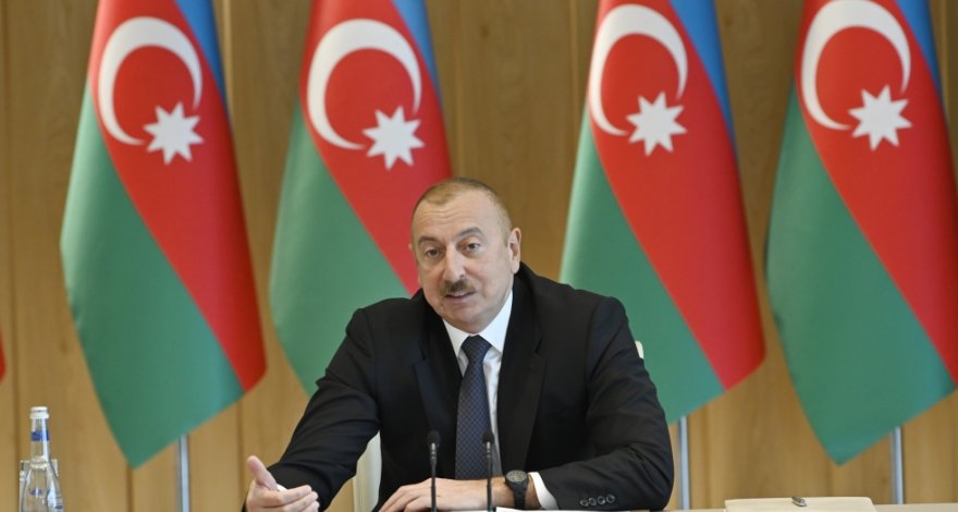 Ильхам Алиев: Мы не нуждаемся в иностранных кредитах, сегодня мы сами являемся кредиторами