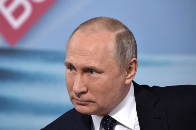 Putinin Baş Nazir postuna namizədi açıqlandı - FOTO