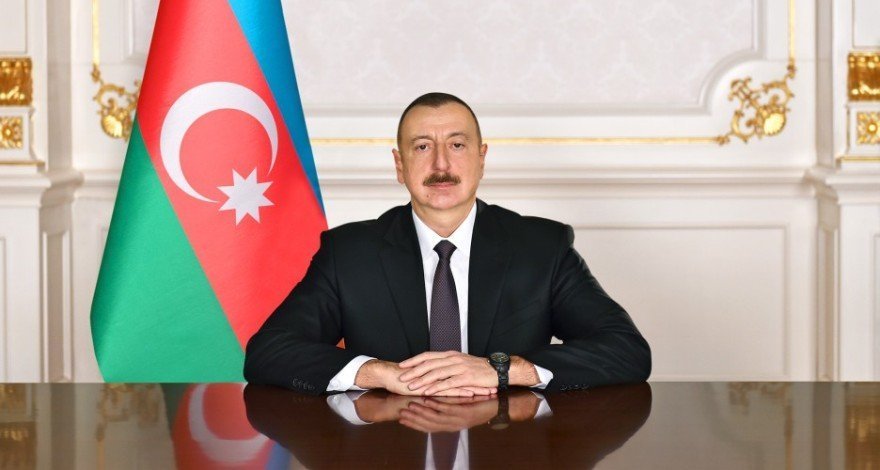 Президент Азербайджана примет участие в Давосском форуме