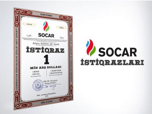 SOCAR выплатила очередные $1,25 млн держателям облигаций на $100 млн
