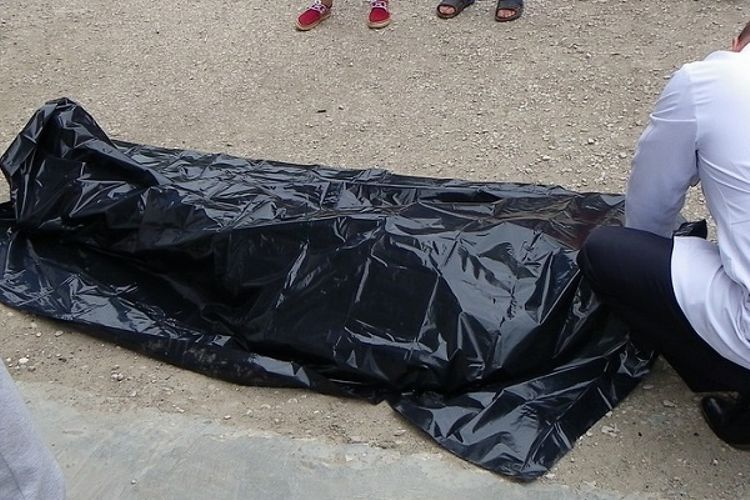 Sumqayıtda sərxoş kişi küçədə soyuqdan donaraq ölüb