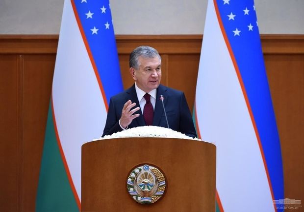 Шавкат Мирзиеев: Узбекистан ограничится статусом наблюдателя при ЕАЭС