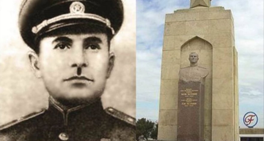 110 лет назад родился генерал-майор Ази Асланов