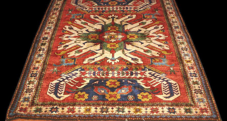 В Москве пройдет выставка азербайджанских ковров