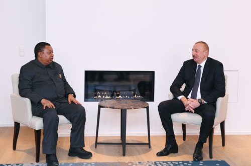 Азербайджан усилит сотрудничество с ОПЕК - Алиев
