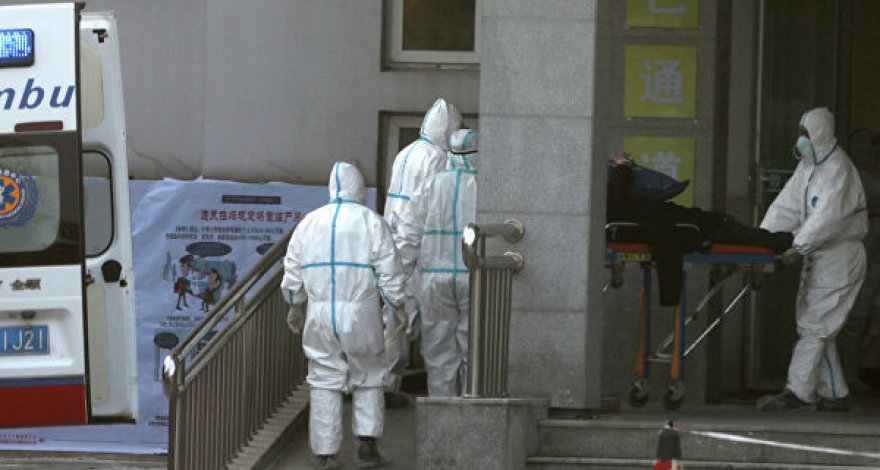 В Китае прокомментировали заражение медиков новым коронавирусом