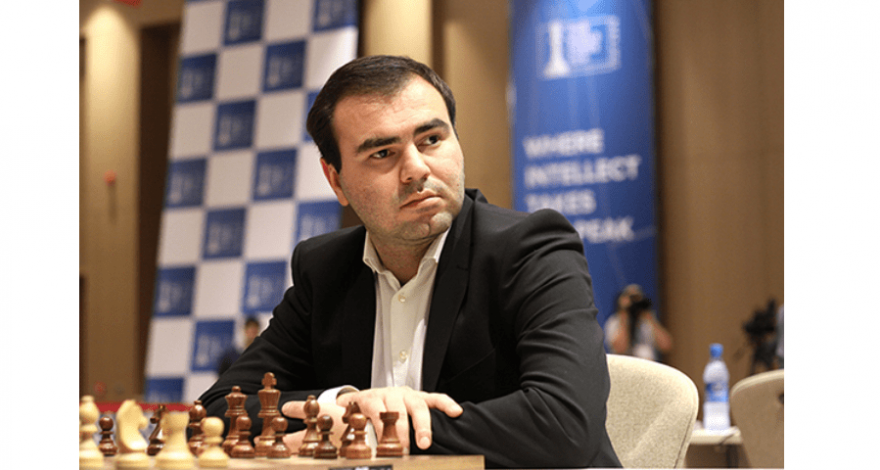 Гроссмейстер Шахрияр Мамедъяров одержал вторую победу в Гибралтаре
