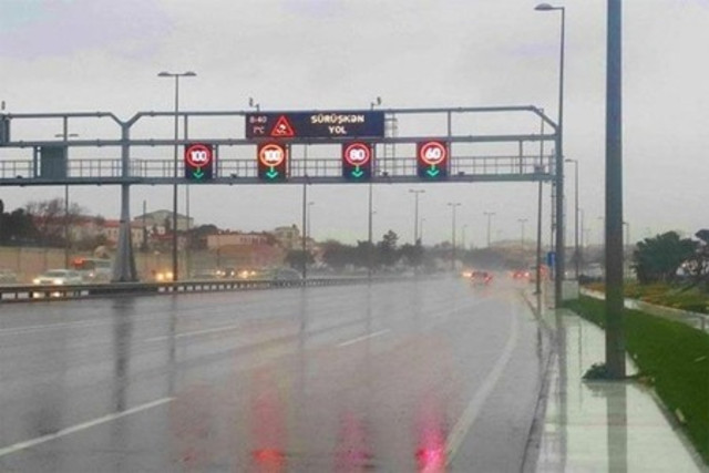 БТА усилило контроль на дорогах в связи с дождливой погодой