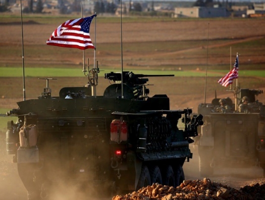США возобновили операции в Сирии