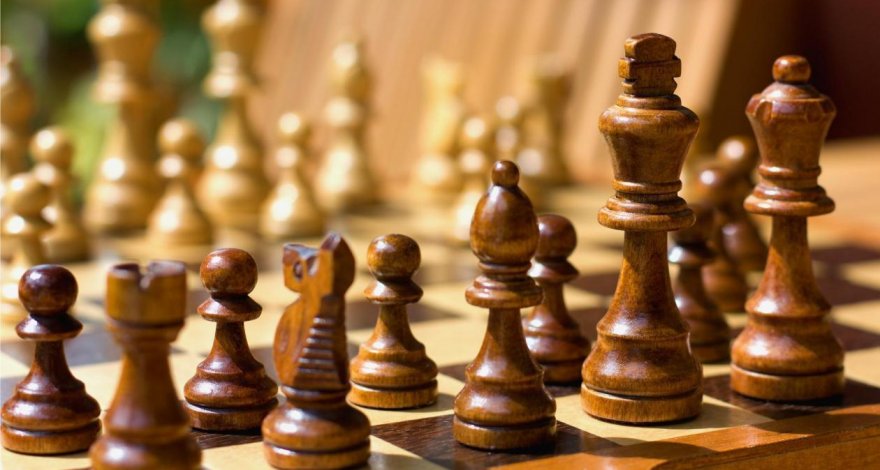 Сегодня Шахрияр Мамедъяров сыграет против украинской шахматистки