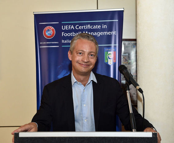 UEFA rəsmisi: Bakıda özümüzü evimizdəki kimi hiss etdik