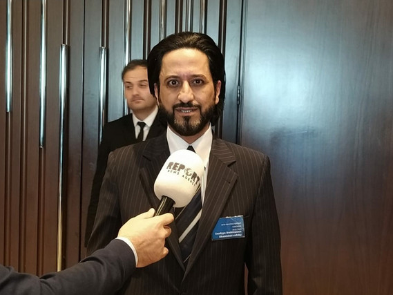 Посол Саудовской Аравии: Мы бы хотели встретиться со сборной Азербайджана на ЧМ
