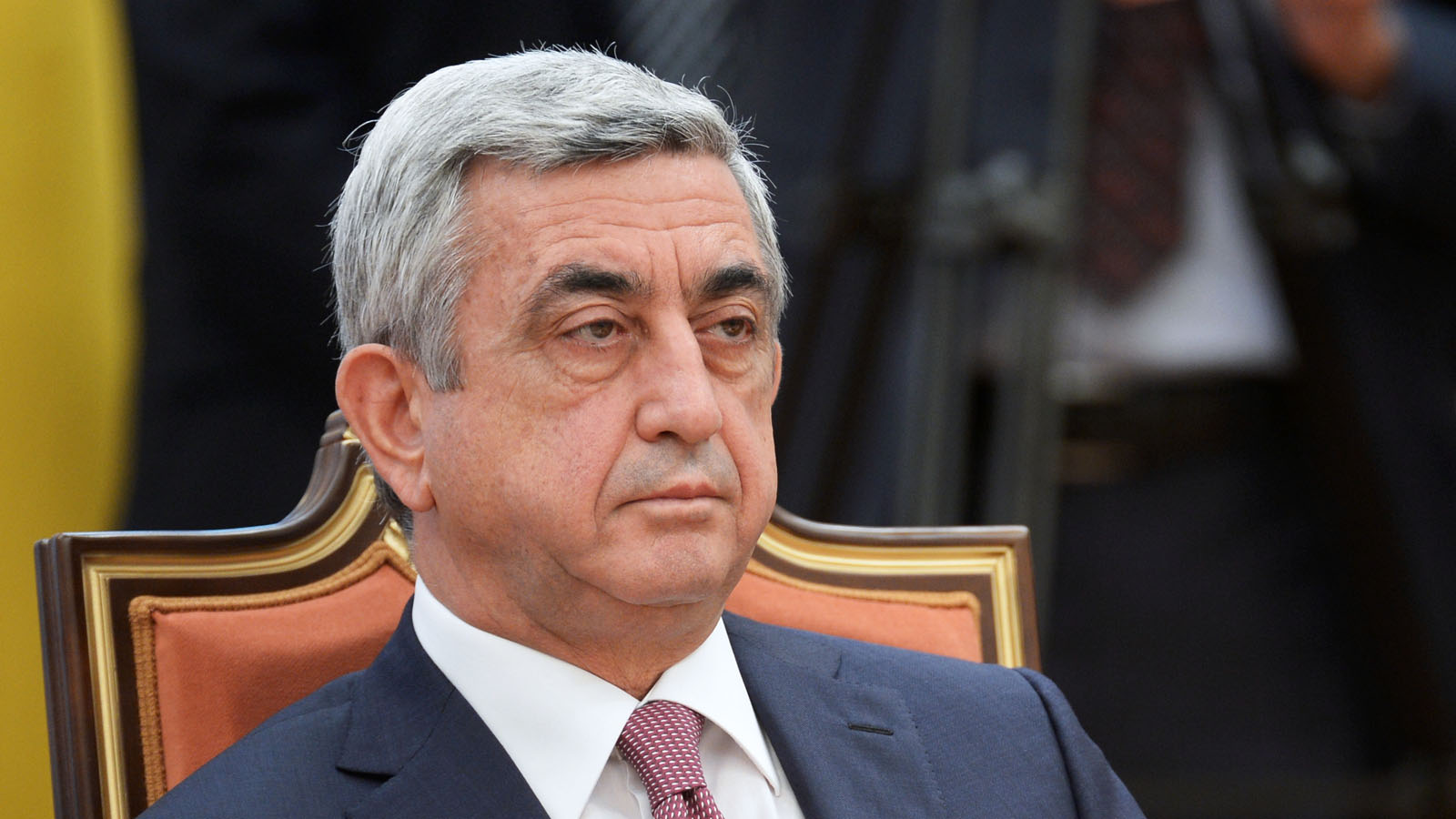 Дело экс-президента Армении направили в суд